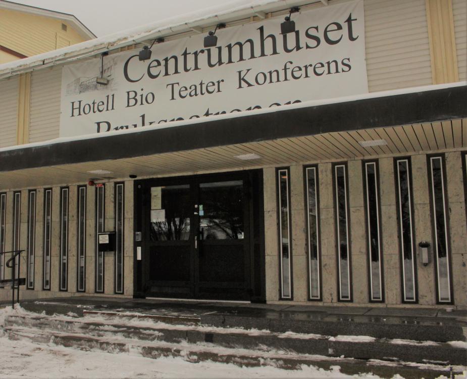 Conferences and meetings at Centrumhuset