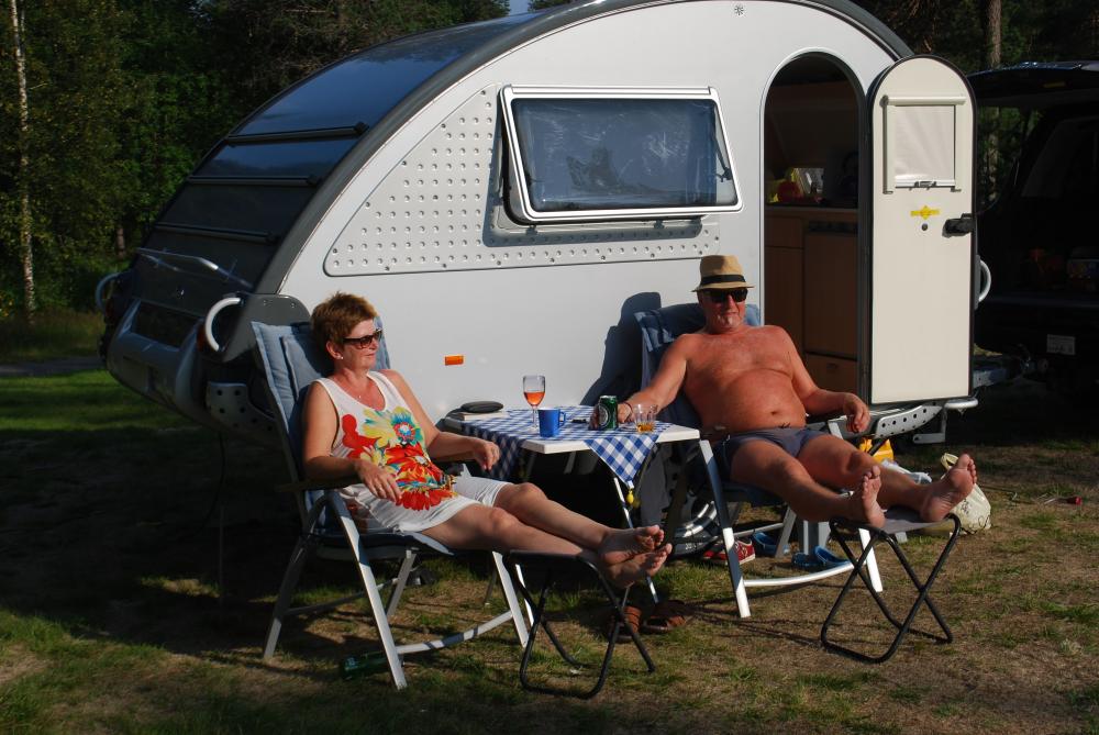 Lufta Camping / Cottages