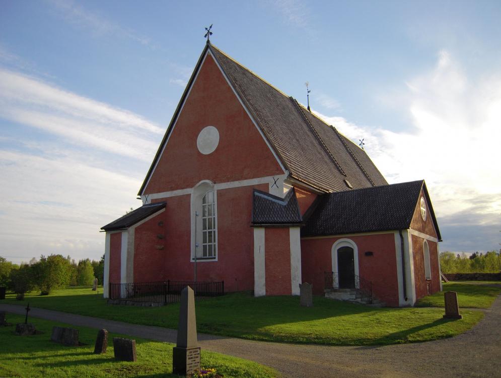 Bygdeå kyrka